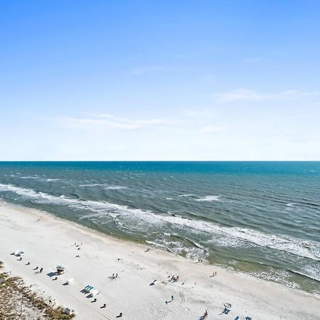 Ocean Villa Condos #1801 By Book That Condo Panama City Beach Exteriér fotografie