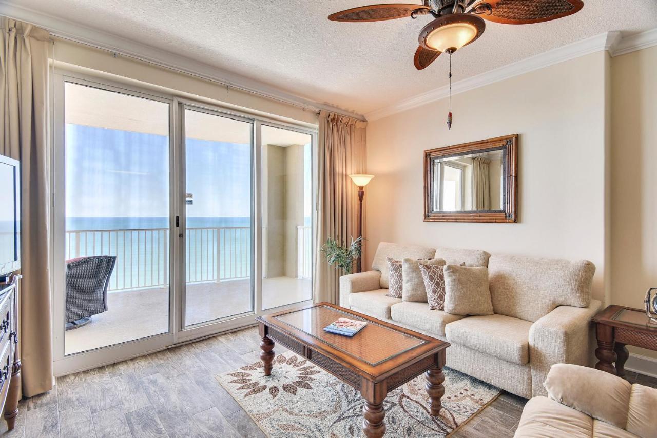 Ocean Villa Condos #1801 By Book That Condo Panama City Beach Exteriér fotografie