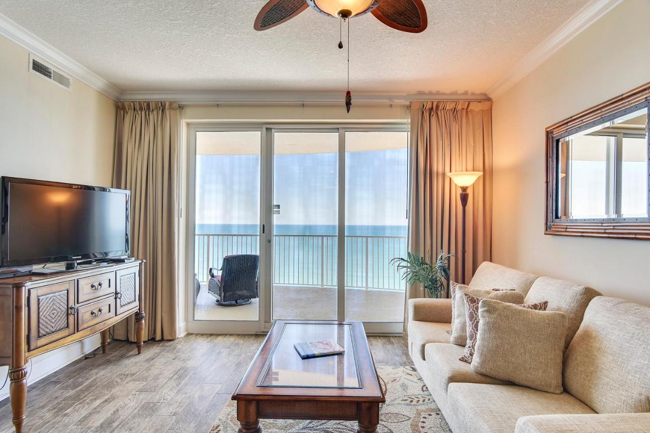 Ocean Villa Condos #1801 By Book That Condo Panama City Beach Exteriér fotografie