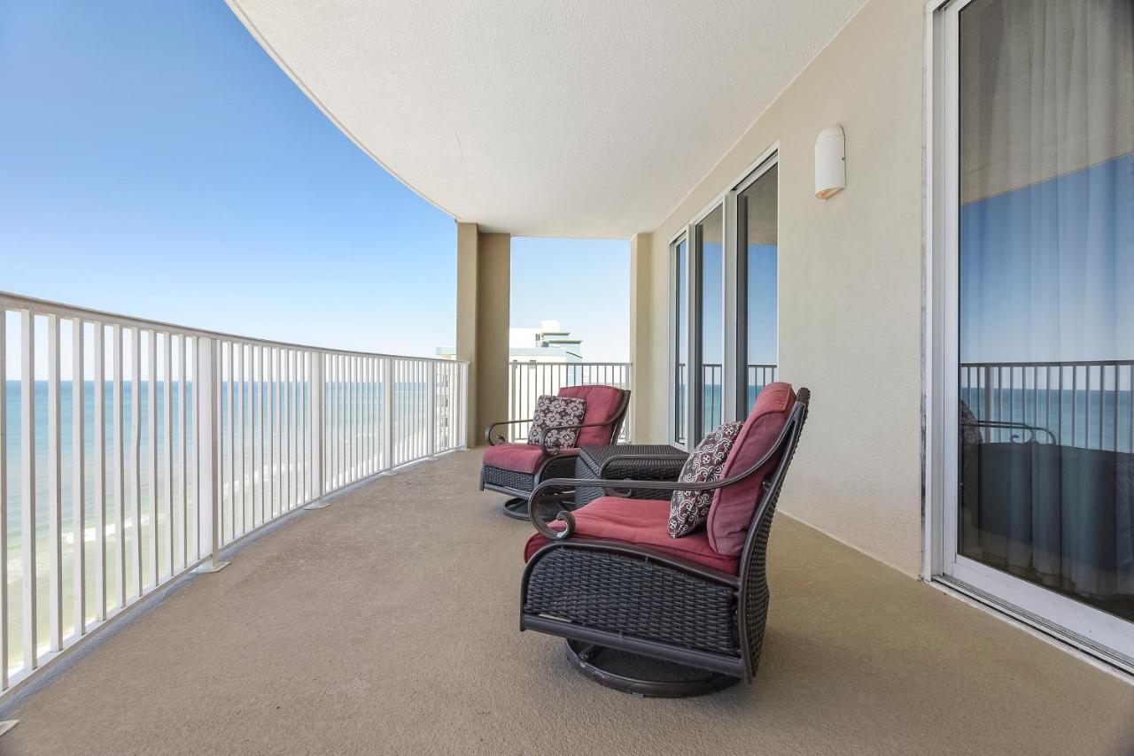 Ocean Villa Condos #1801 By Book That Condo Panama City Beach Exteriér fotografie