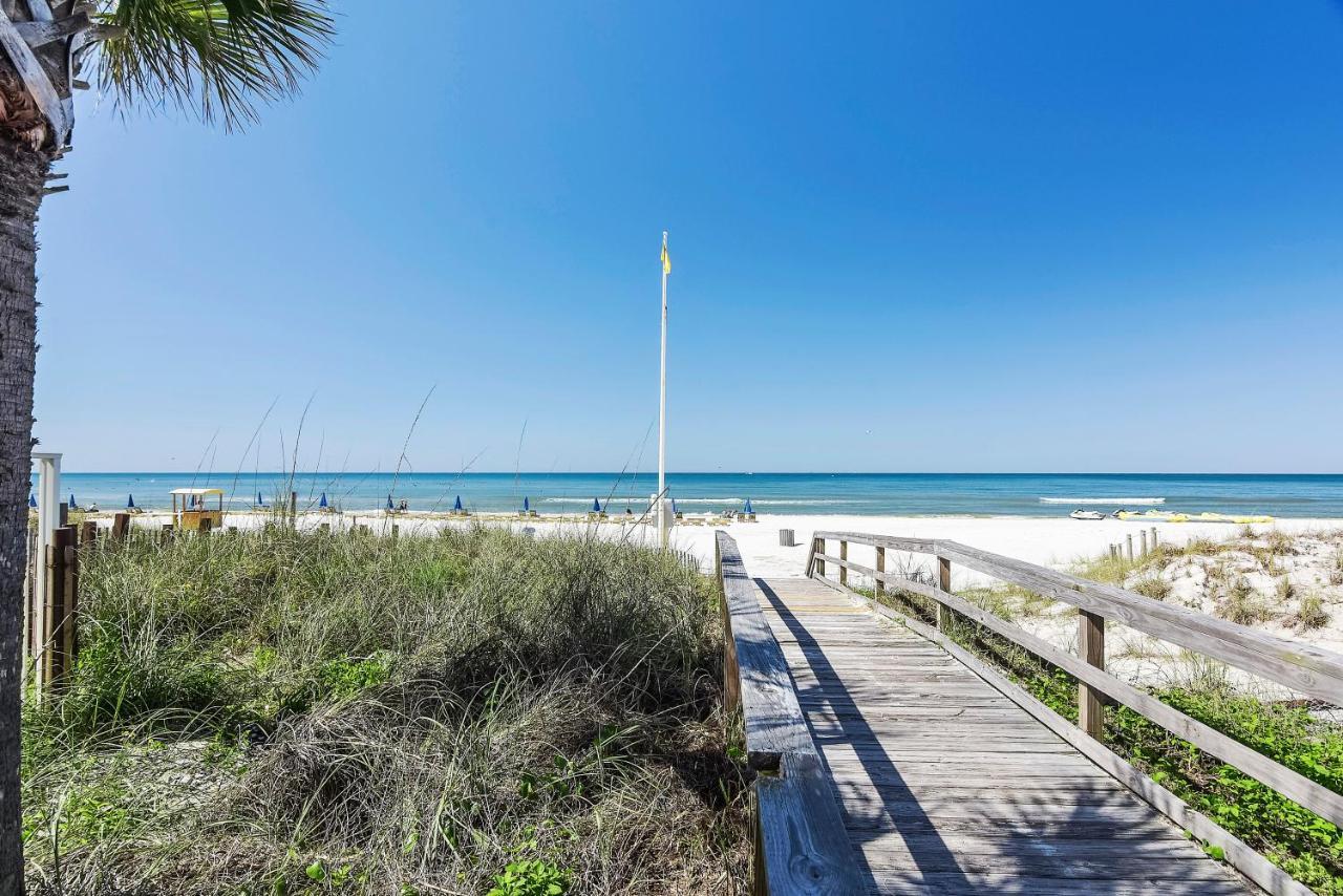 Ocean Villa Condos #1801 By Book That Condo Panama City Beach Exteriér fotografie