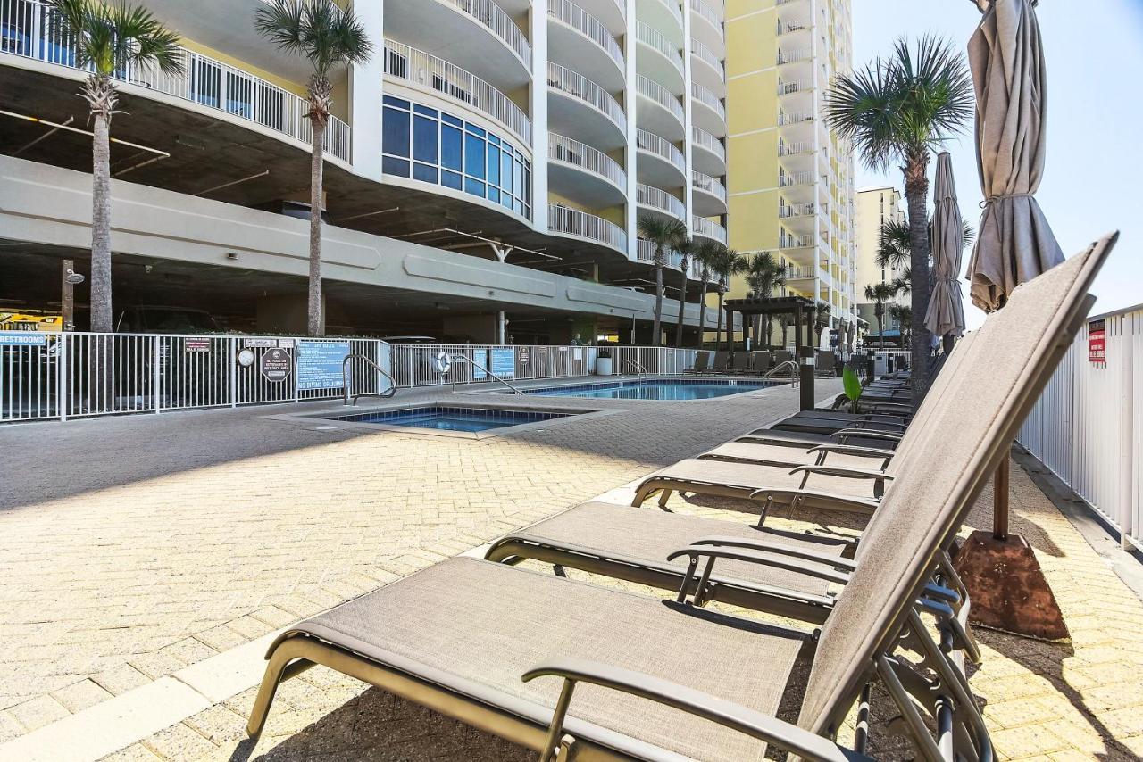 Ocean Villa Condos #1801 By Book That Condo Panama City Beach Exteriér fotografie