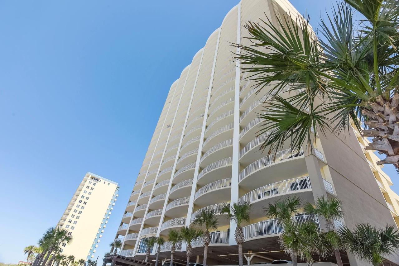 Ocean Villa Condos #1801 By Book That Condo Panama City Beach Exteriér fotografie