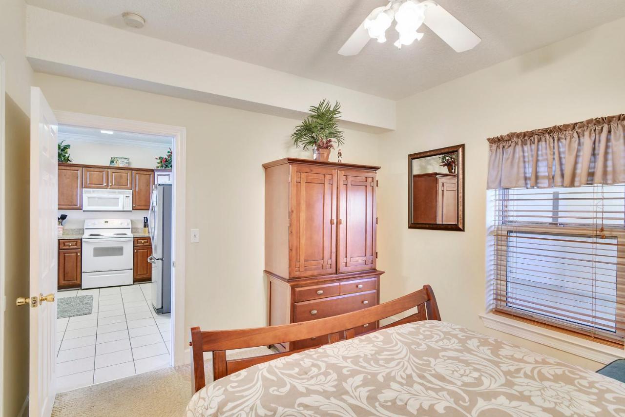 Ocean Villa Condos #1801 By Book That Condo Panama City Beach Exteriér fotografie