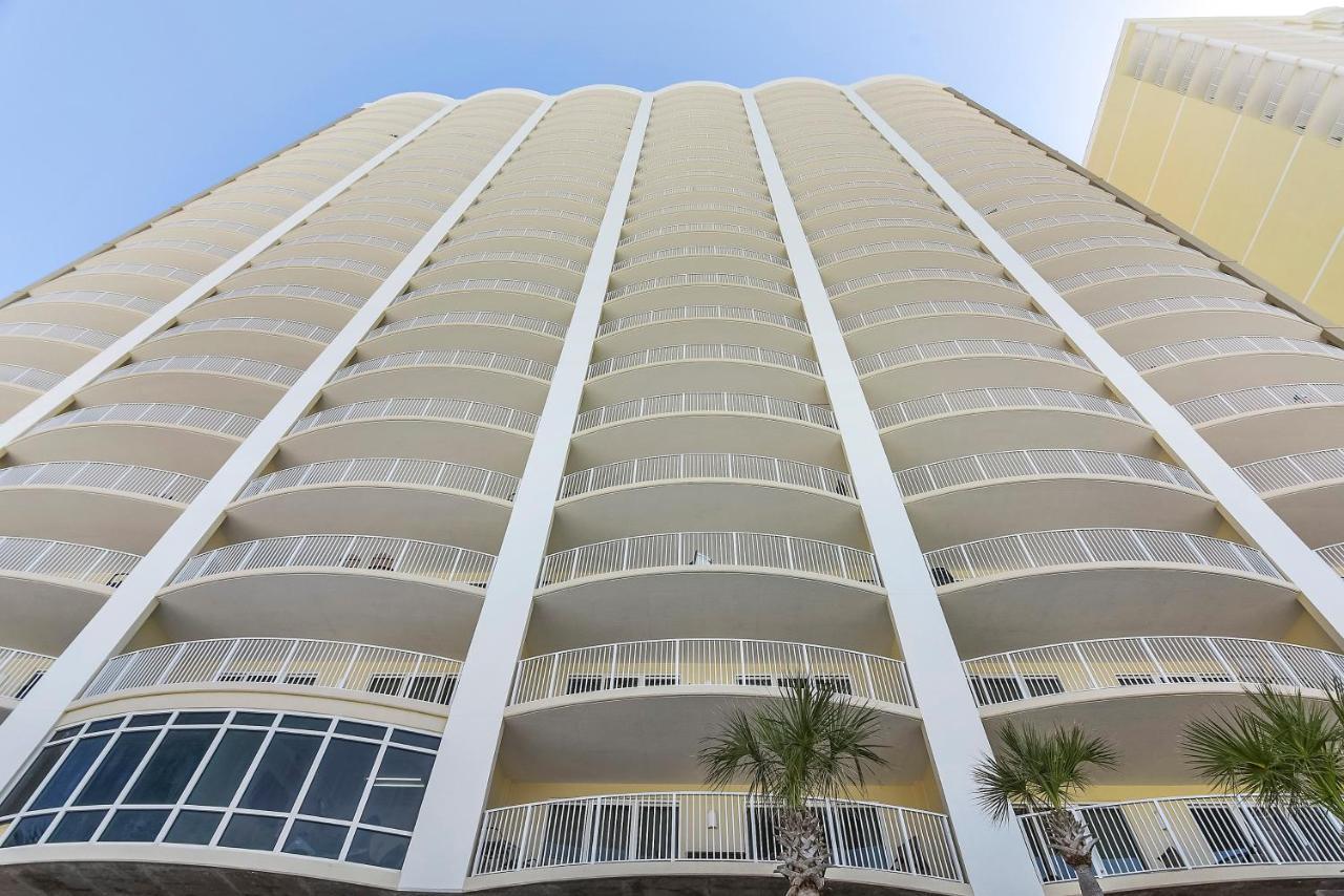 Ocean Villa Condos #1801 By Book That Condo Panama City Beach Exteriér fotografie