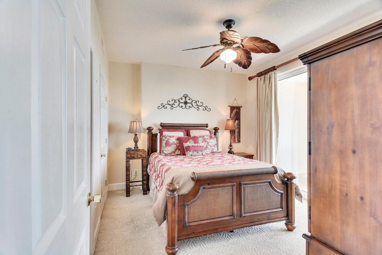 Ocean Villa Condos #1801 By Book That Condo Panama City Beach Exteriér fotografie