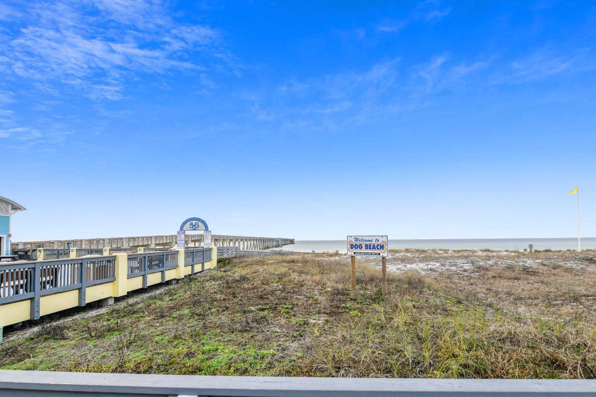 Ocean Villa Condos #1801 By Book That Condo Panama City Beach Exteriér fotografie