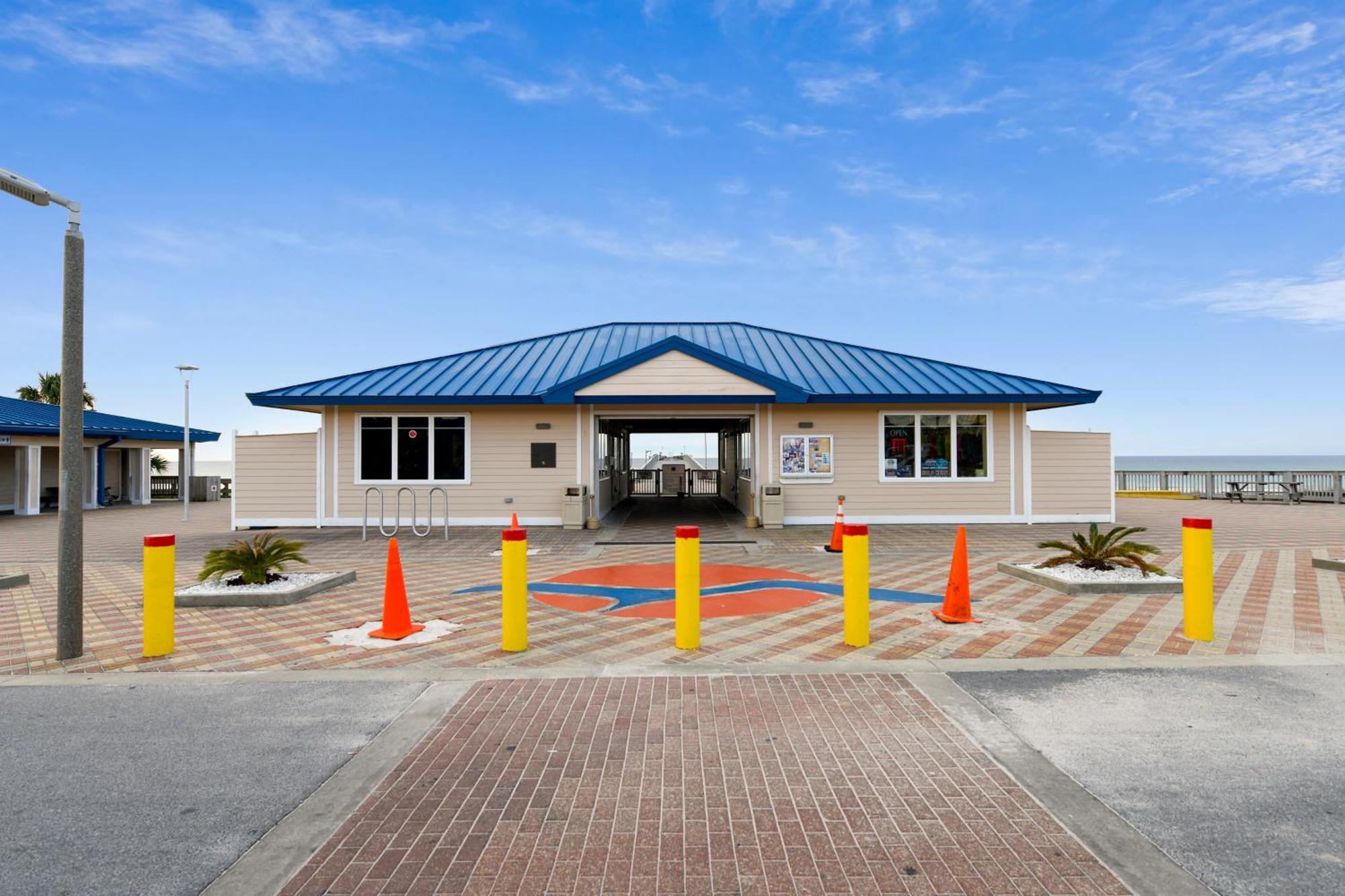 Ocean Villa Condos #1801 By Book That Condo Panama City Beach Exteriér fotografie