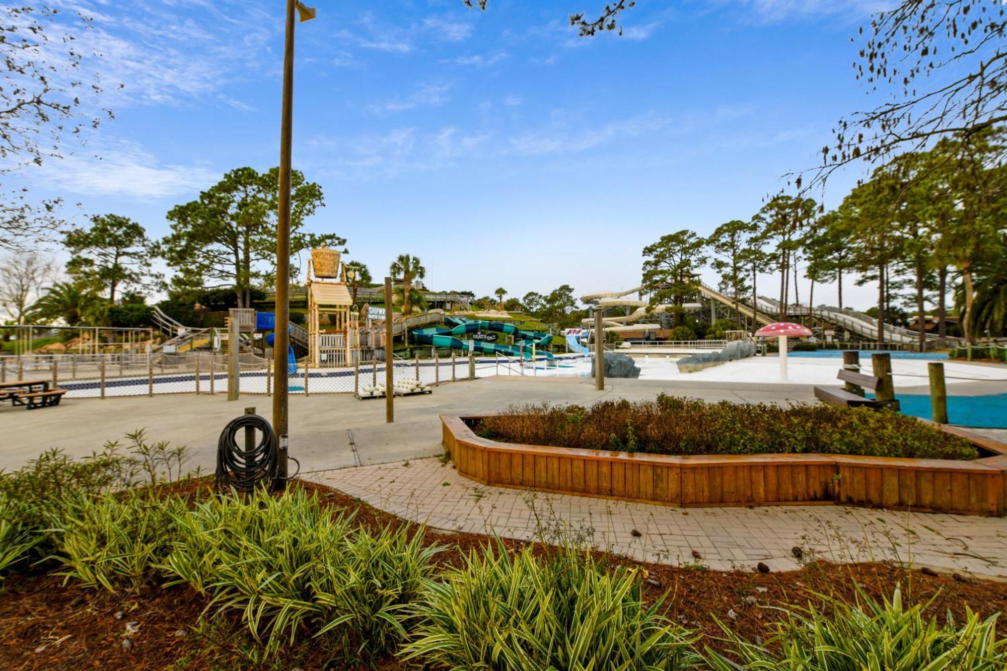 Ocean Villa Condos #1801 By Book That Condo Panama City Beach Exteriér fotografie