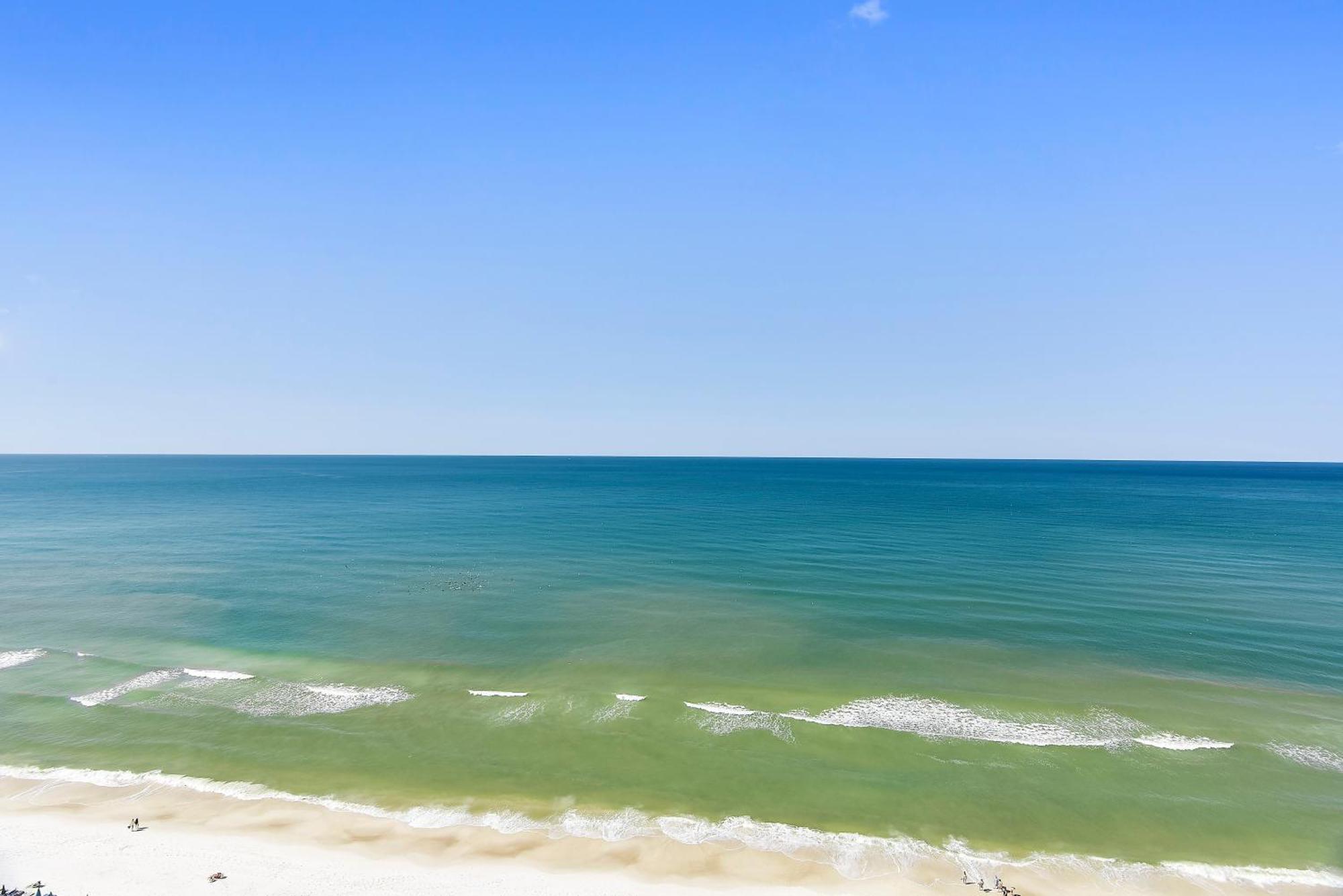 Ocean Villa Condos #1801 By Book That Condo Panama City Beach Pokoj fotografie