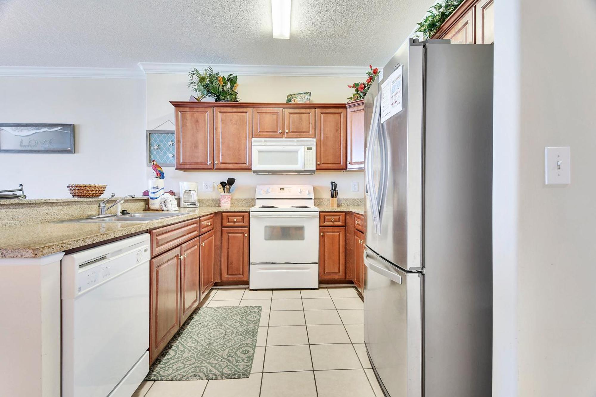 Ocean Villa Condos #1801 By Book That Condo Panama City Beach Pokoj fotografie