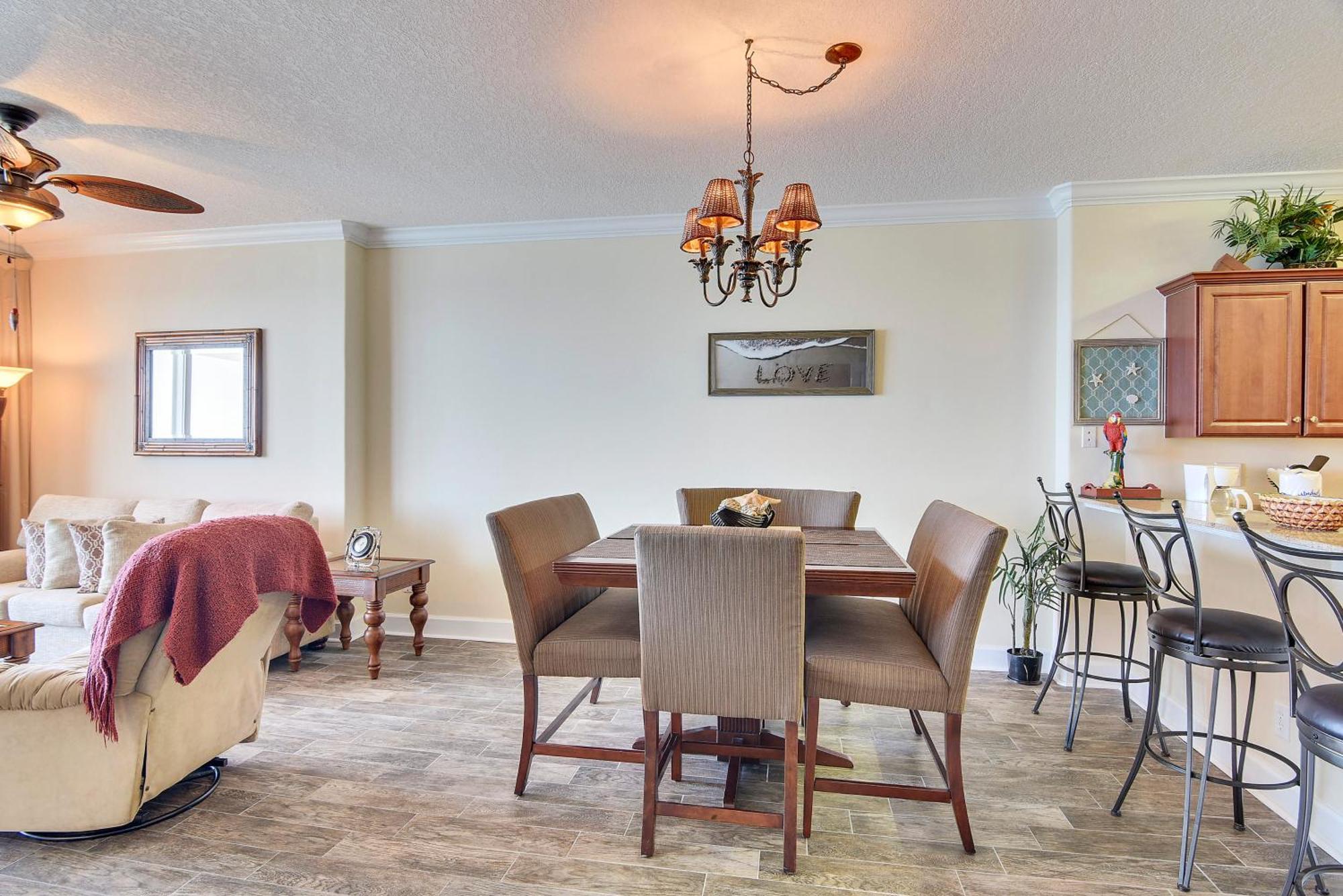 Ocean Villa Condos #1801 By Book That Condo Panama City Beach Pokoj fotografie