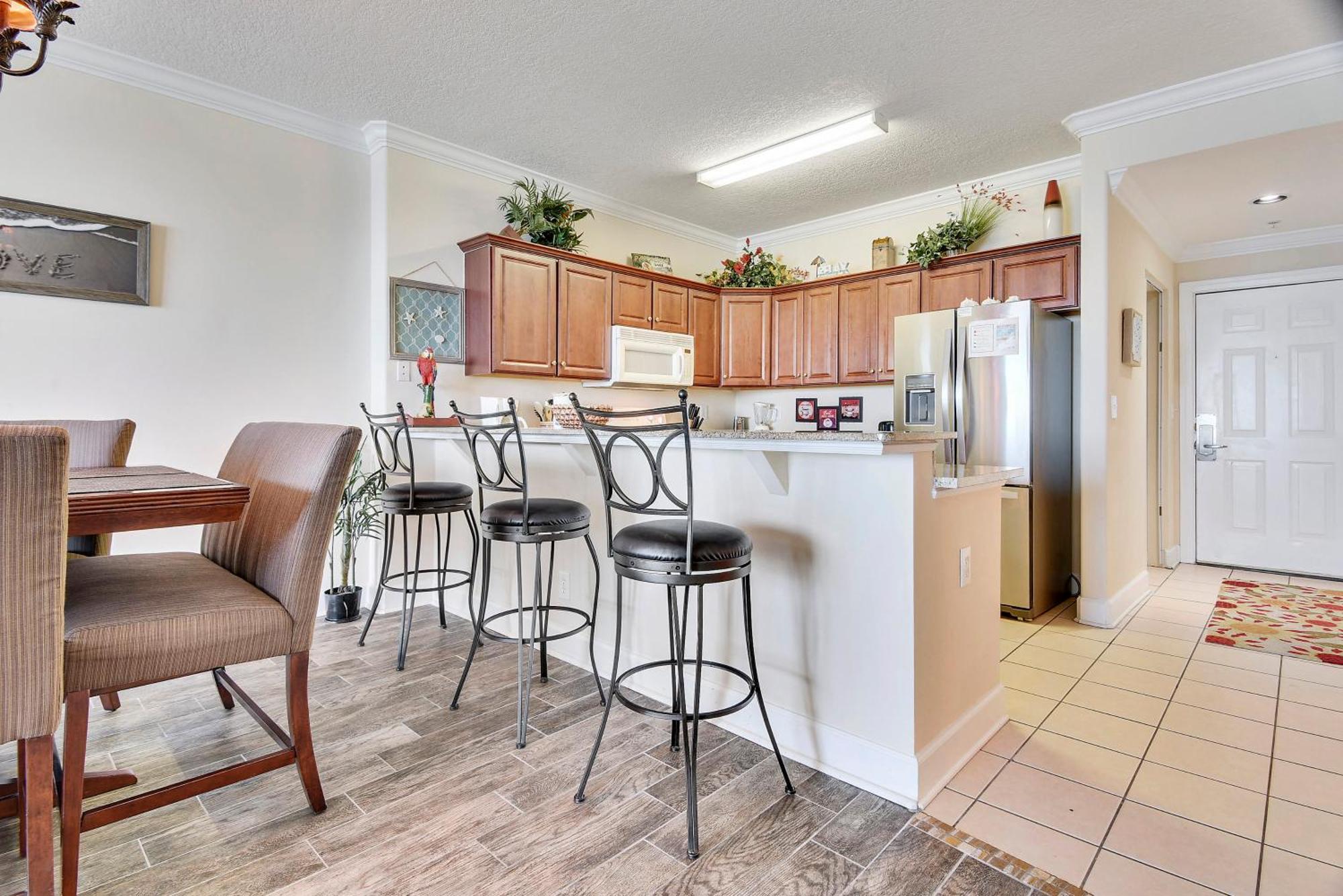 Ocean Villa Condos #1801 By Book That Condo Panama City Beach Pokoj fotografie