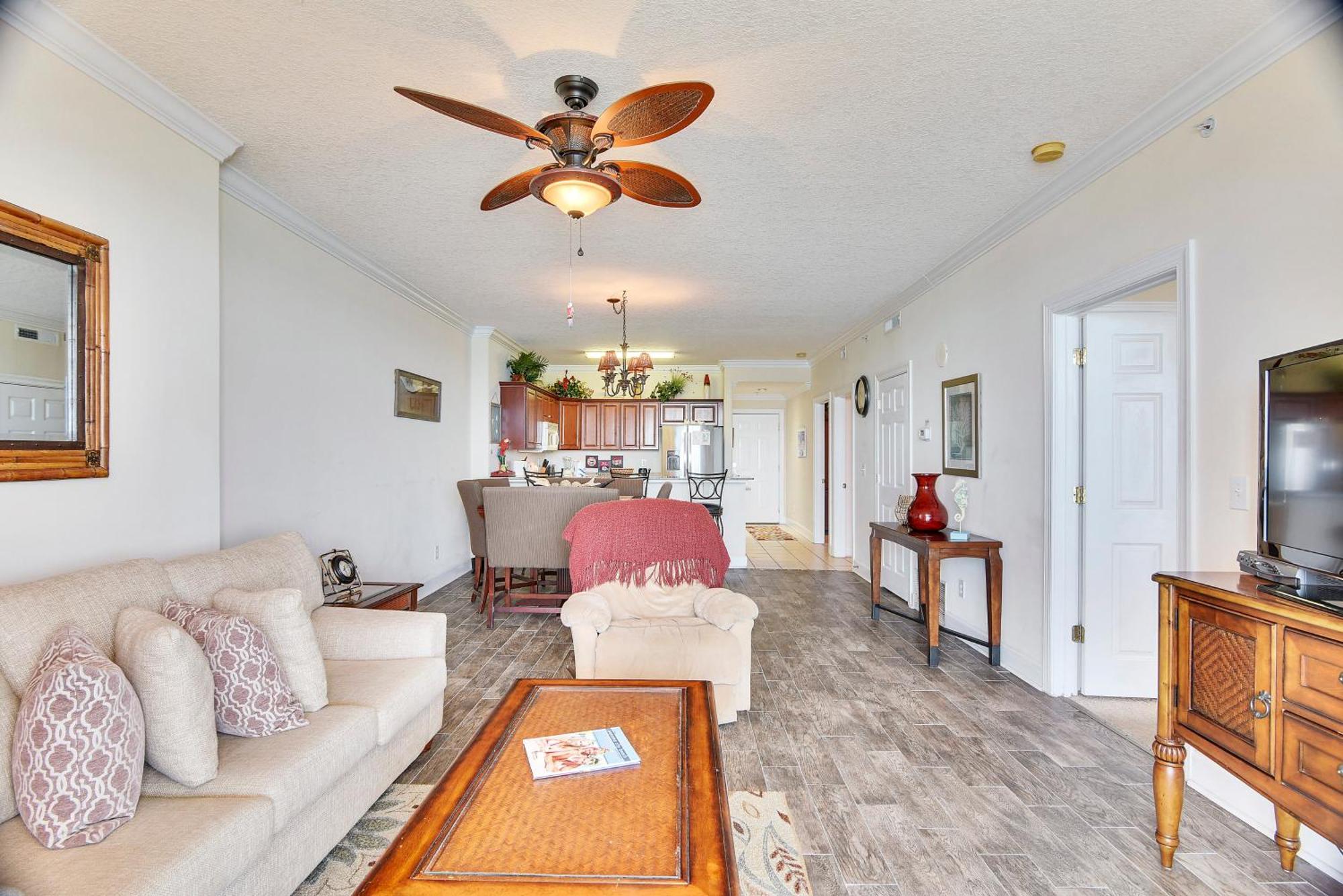 Ocean Villa Condos #1801 By Book That Condo Panama City Beach Pokoj fotografie