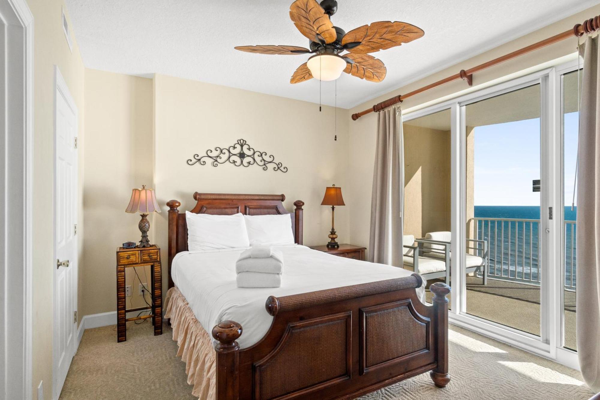 Ocean Villa Condos #1801 By Book That Condo Panama City Beach Exteriér fotografie