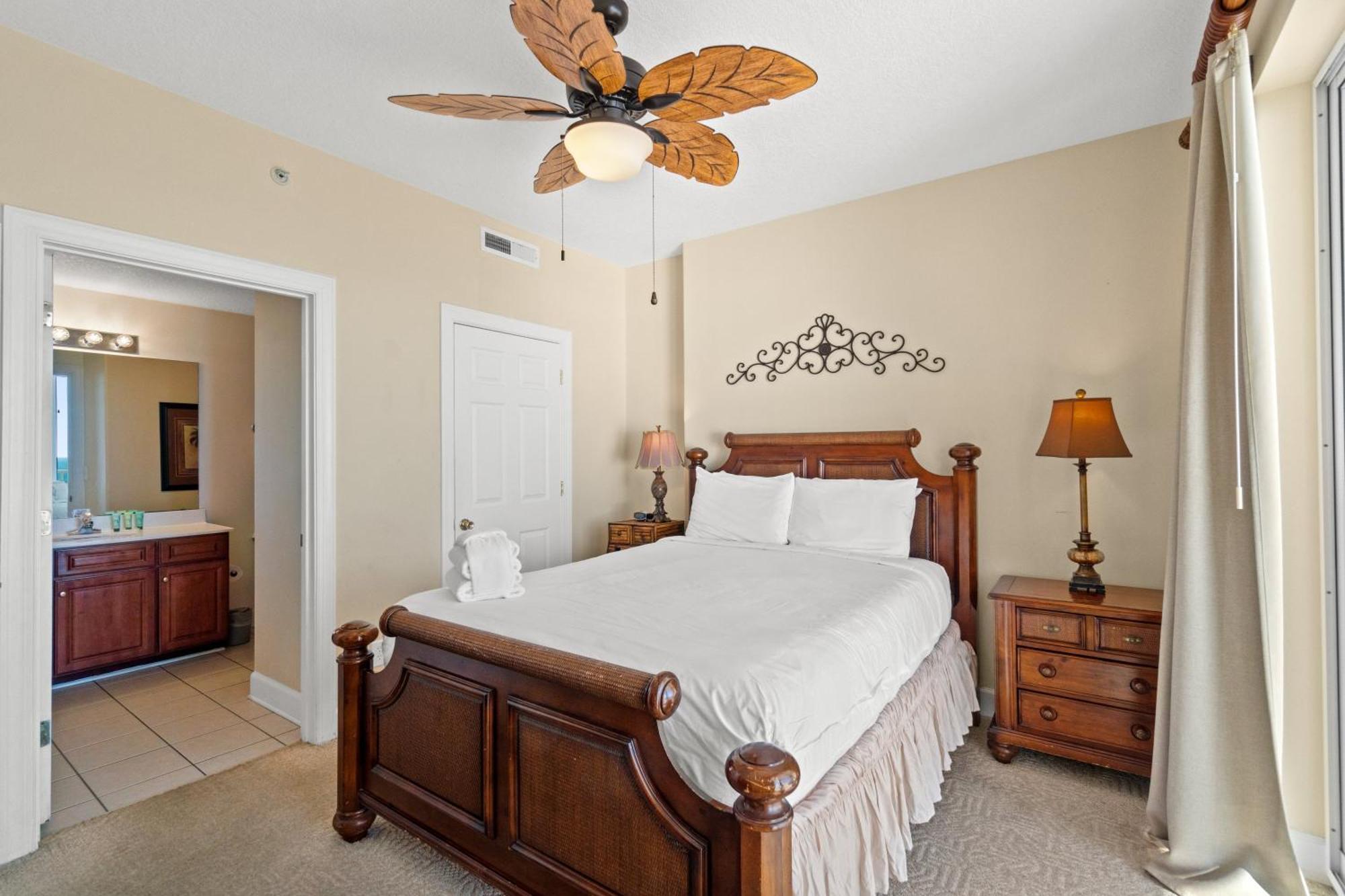 Ocean Villa Condos #1801 By Book That Condo Panama City Beach Exteriér fotografie