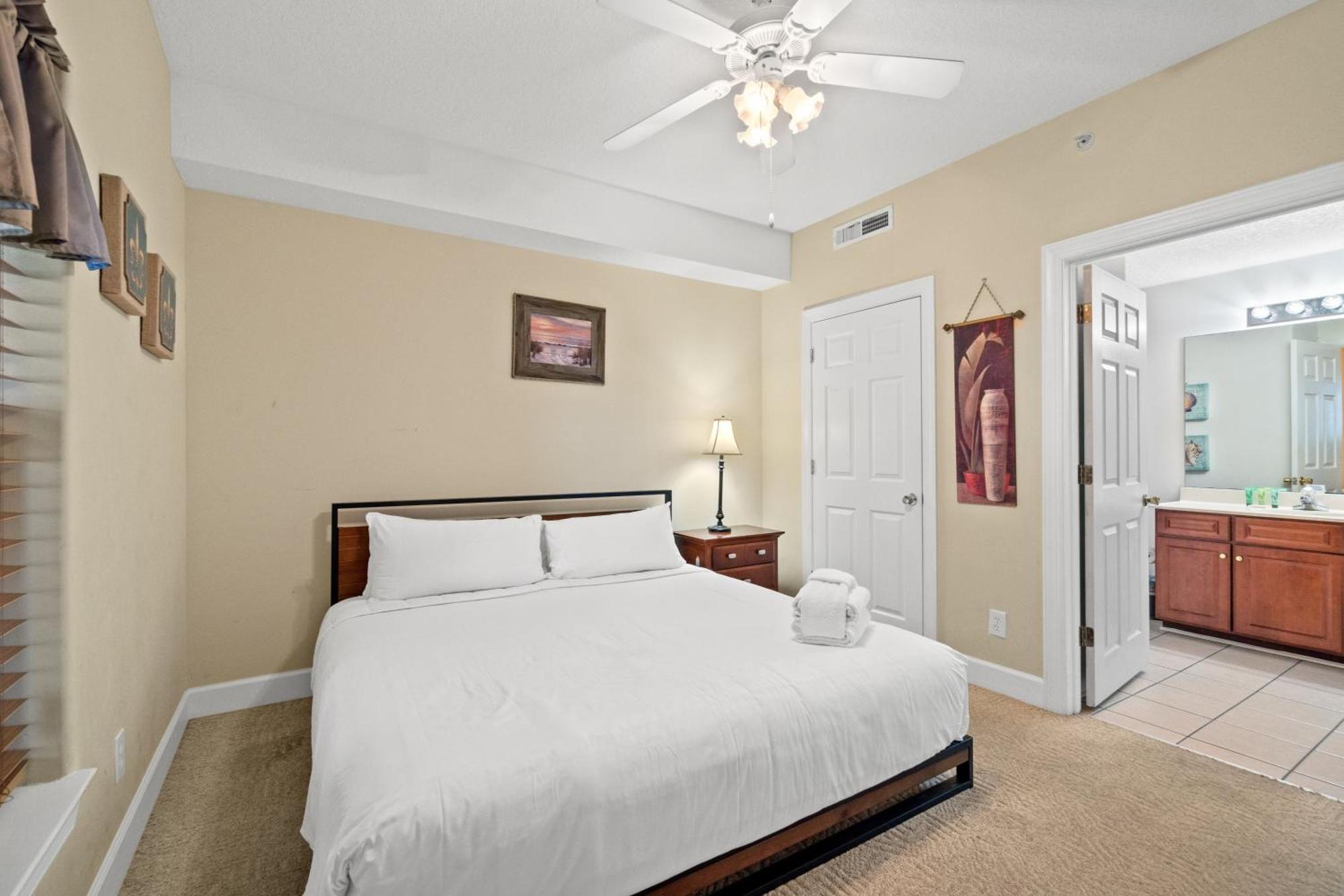 Ocean Villa Condos #1801 By Book That Condo Panama City Beach Exteriér fotografie