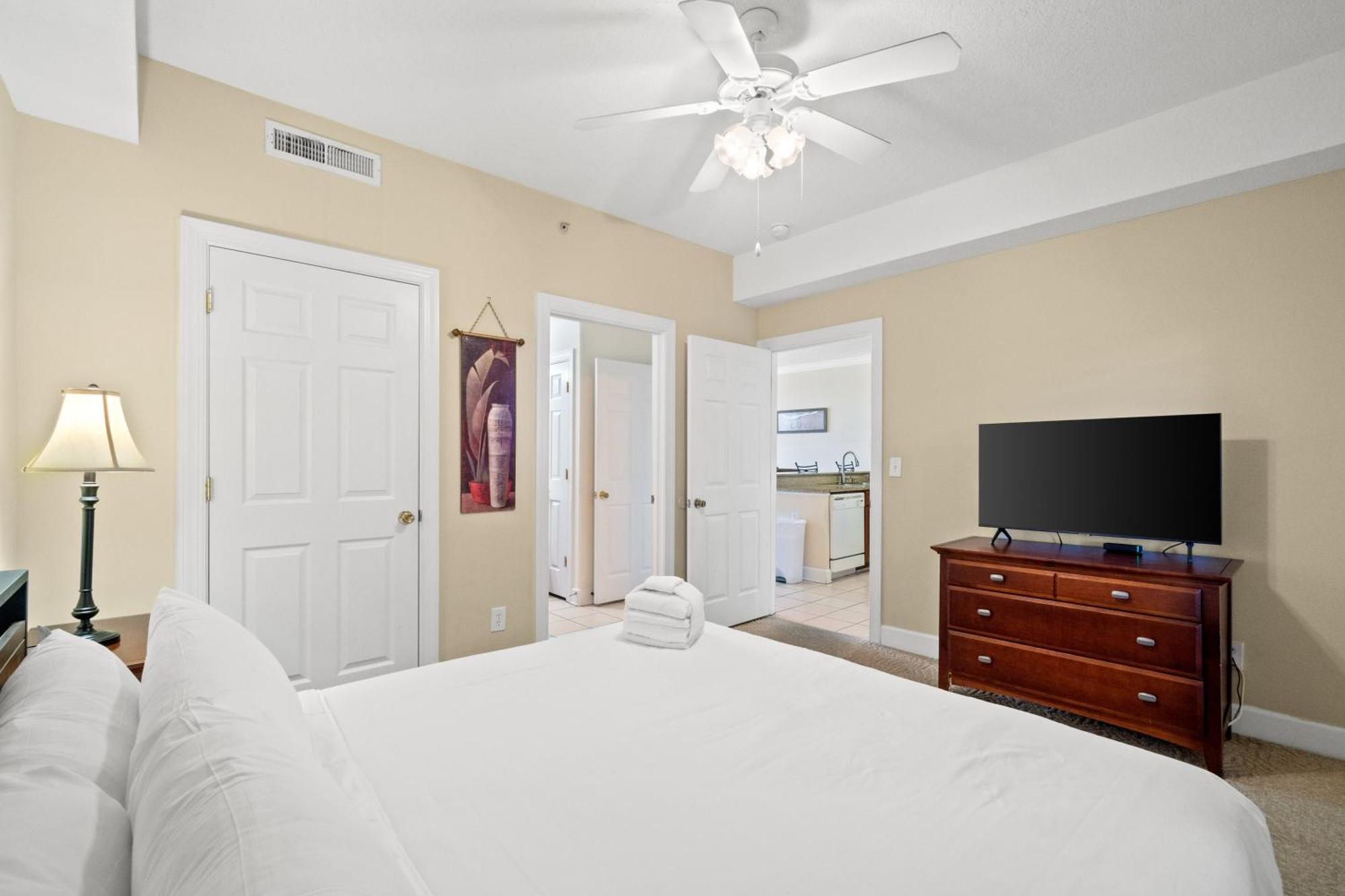 Ocean Villa Condos #1801 By Book That Condo Panama City Beach Exteriér fotografie