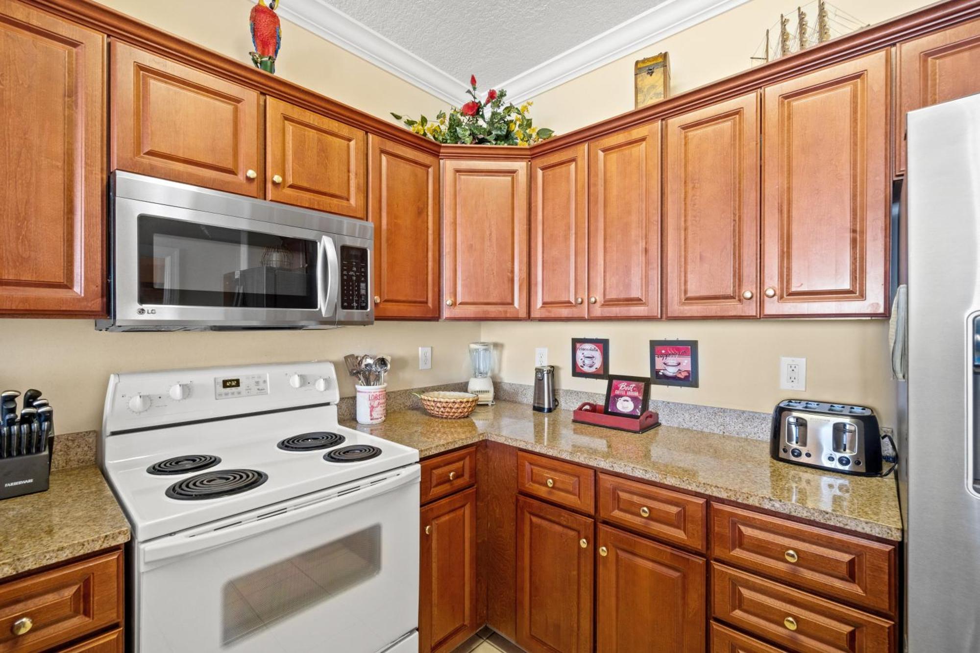 Ocean Villa Condos #1801 By Book That Condo Panama City Beach Exteriér fotografie